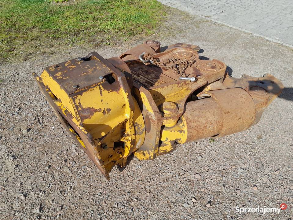Nożyce Atlas Copco obrotowe tnąco kruszące Maków Podhalański sprzedam
