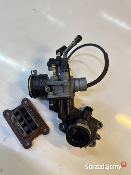 Gaźnik dellorto 16 am6 Derbi motorower Gaźniki świętokrzyskie Busko-Zdrój