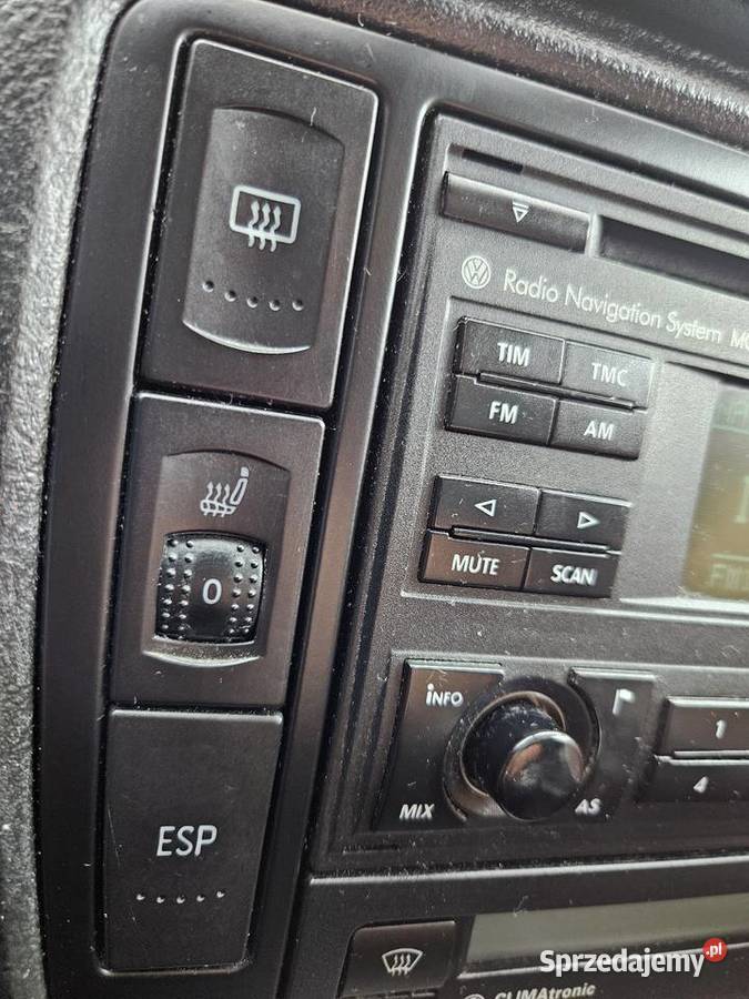 Passat B5 fl welurowa tapicerka lubelskie