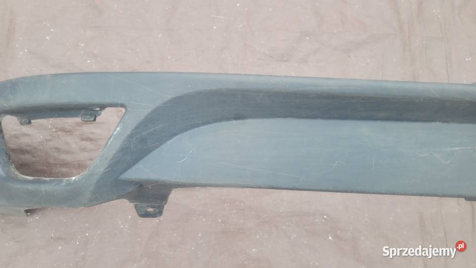 RENAULT GRAND SCENIC III HOKEJ SPOILER DOKŁADKA osobowe Ruda Śląska