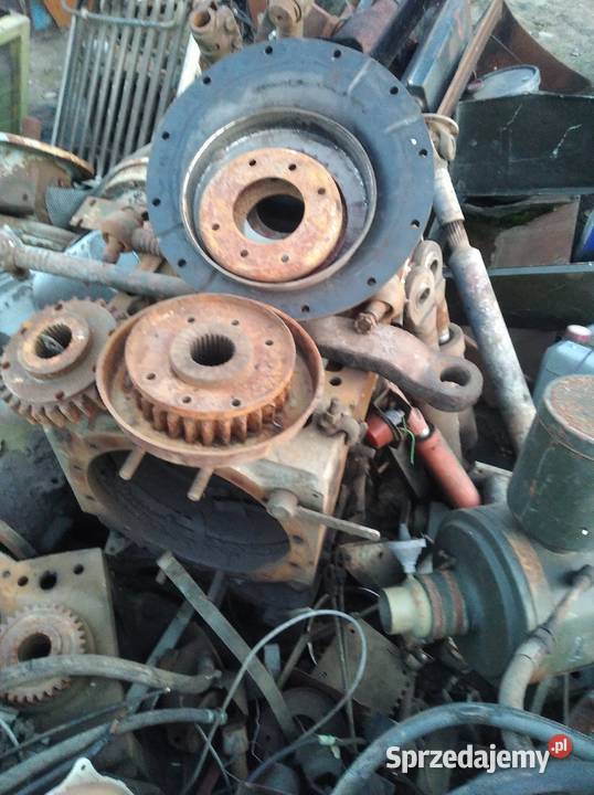 Części fortschritt zt323 303 zt300 Września