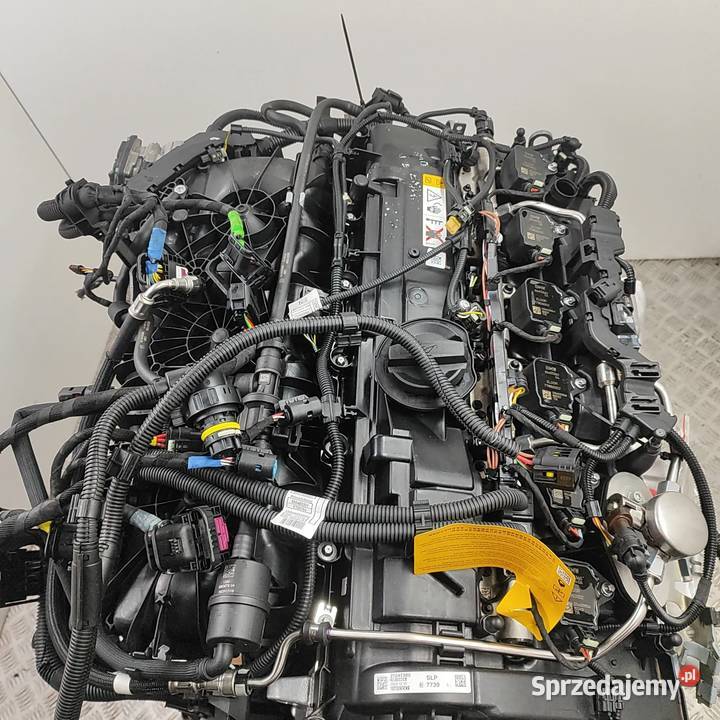 Silnik Bmw M240i 2021 30 L 275 kW B58B30B Katowice