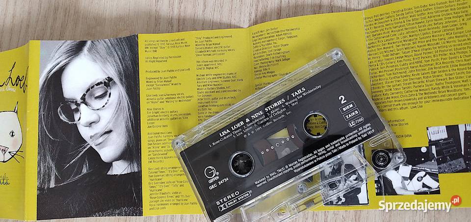 kasety magnetofonowe Bukowno