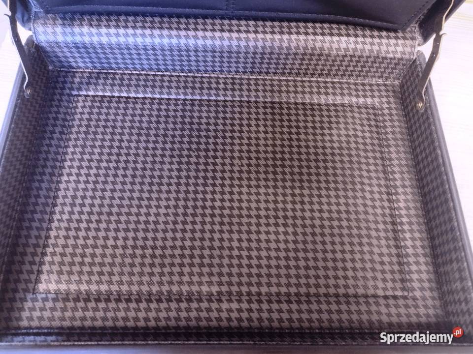 Neseser teczka dyplomatka na dokumenty Stargard