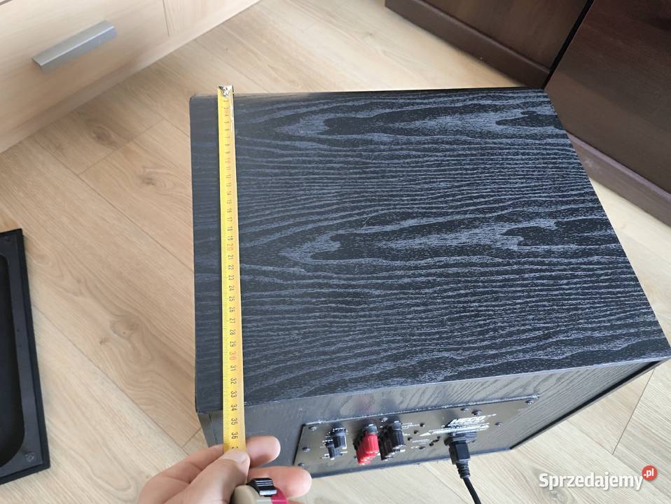 Heco subwoofer Lubin