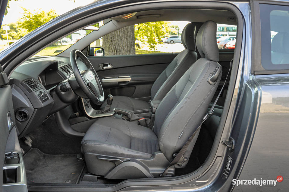 Volvo C30 20d 2009 r Bezwypadkowy Samochody osobowe Wrocław