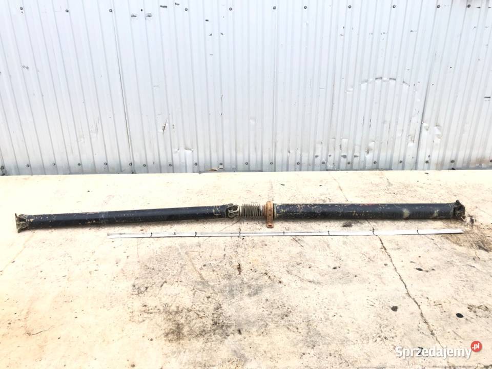 WAŁ NAPĘDOWY TYŁ IVECO DAILY III Bus 9906 28 106 Wały napędowe