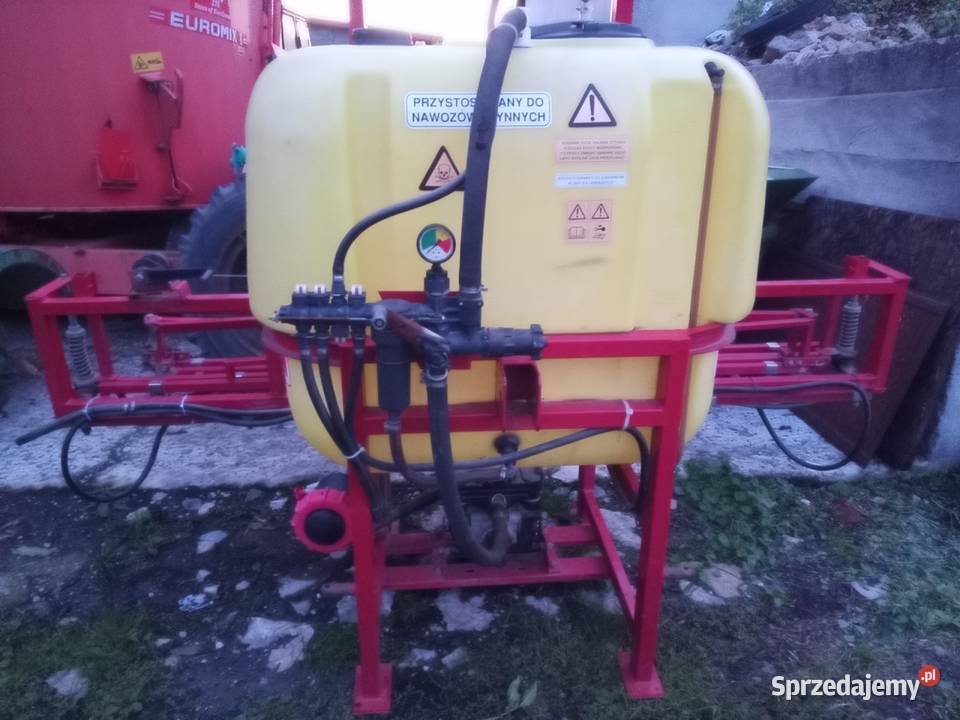 Opryskiwacz Tadlen 412 nieuszkodzony Tychy