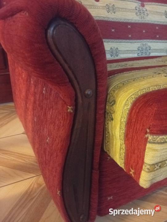 Kanapafotel rozkładanysofa Dom i Ogród Mokobody