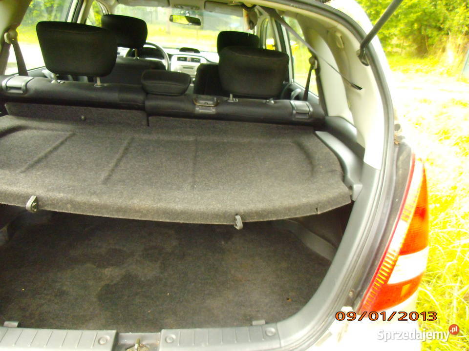 samochód osobowy Hatchback Sulechów sprzedam