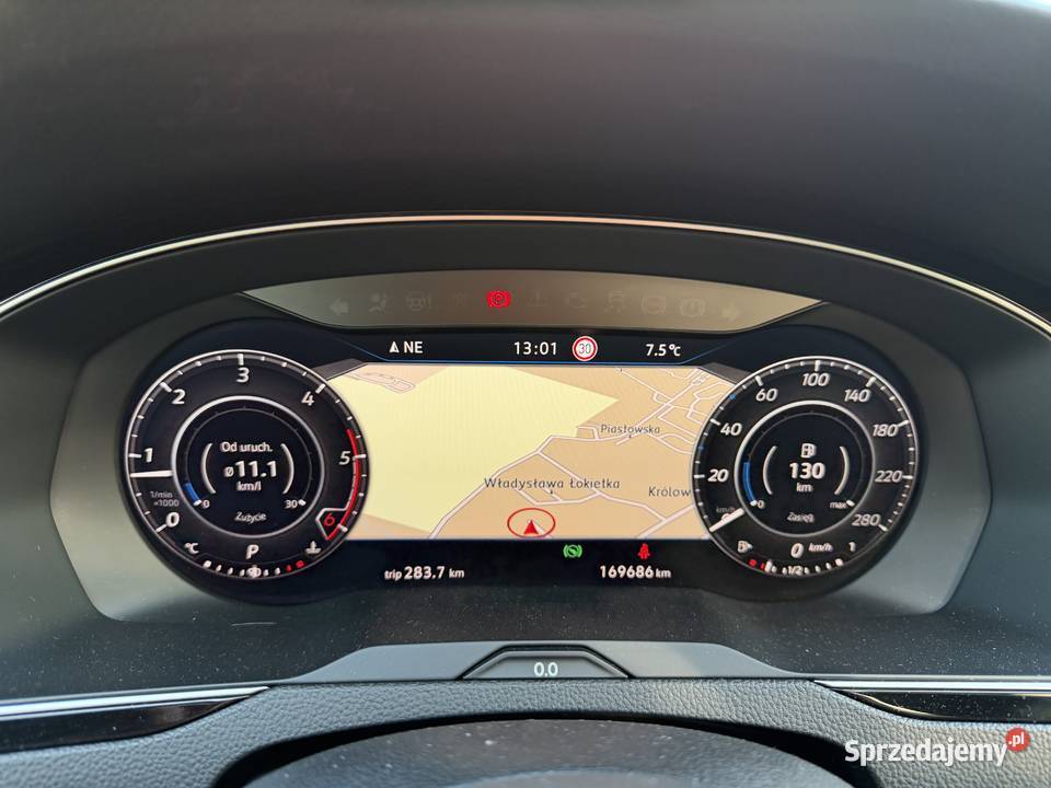 Vw Arteon 20D 190 Full Serwis Salon Panorama 190KM mazowieckie Radom