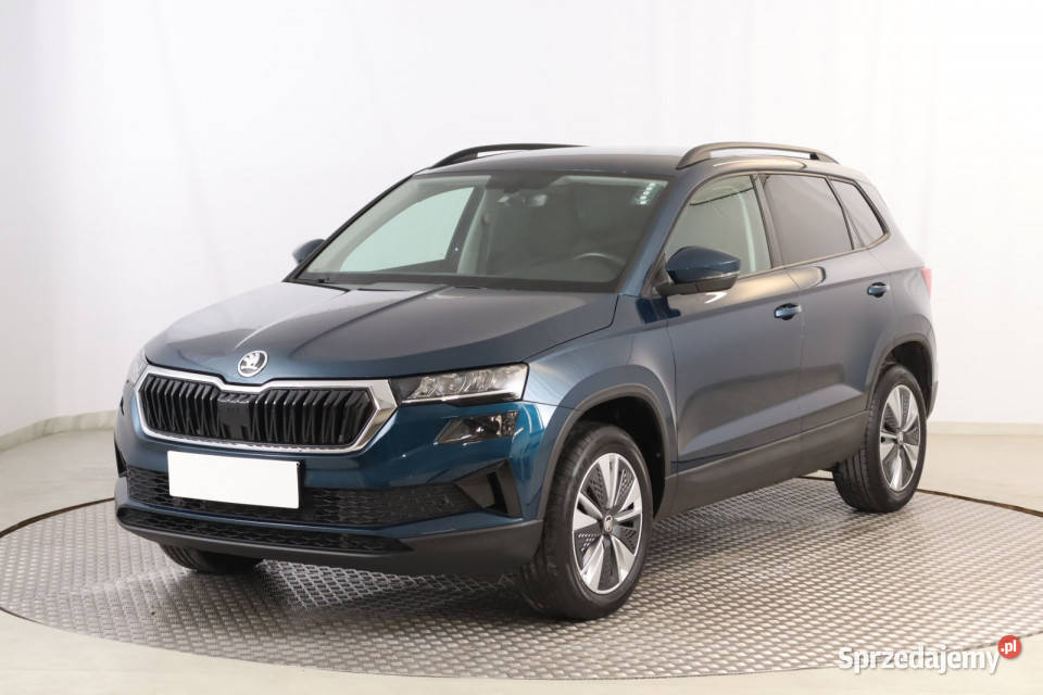 Skoda Karoq 15 TSI Zabrze