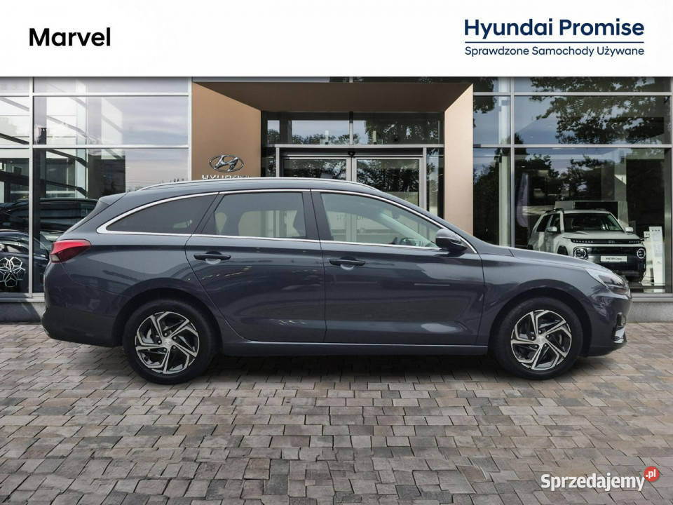 Hyundai i30 10 TGDI 6MT 120 WersjaSmart Pakiet i30 łódzkie Łódź