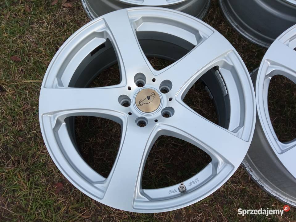 Felgi C4W 18 5x112 et45 8J Audi Skoda Samochodowe Szczukowskie Górki