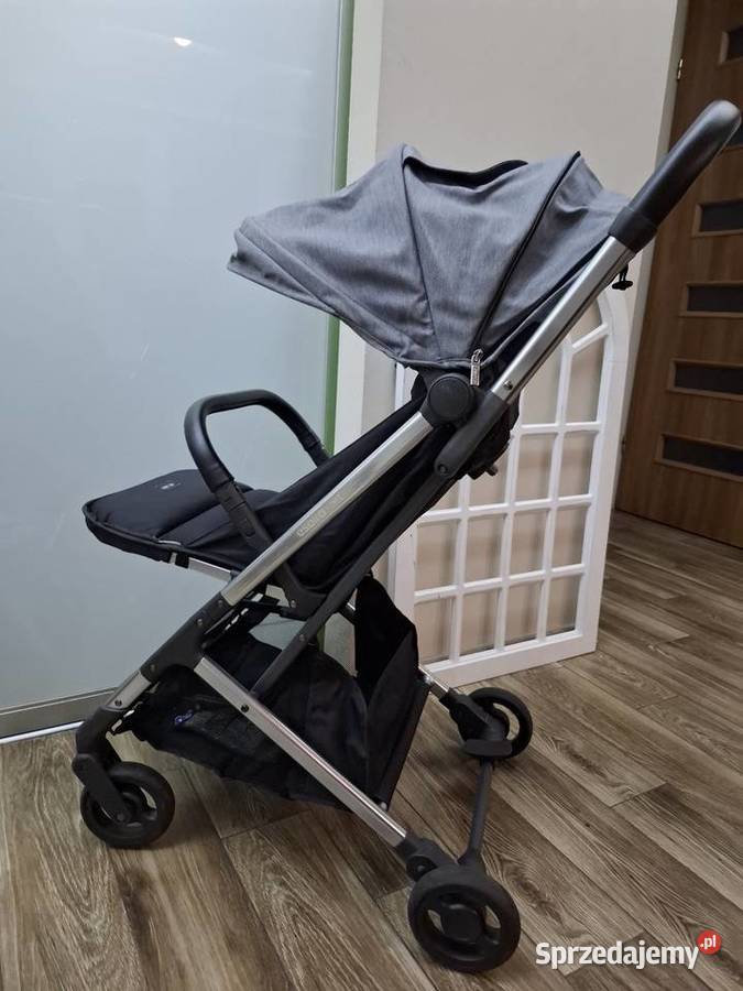 Wózek parasolka spacerówka dziecka Espiro Art Folia przeciwdeszczowa  Kraków