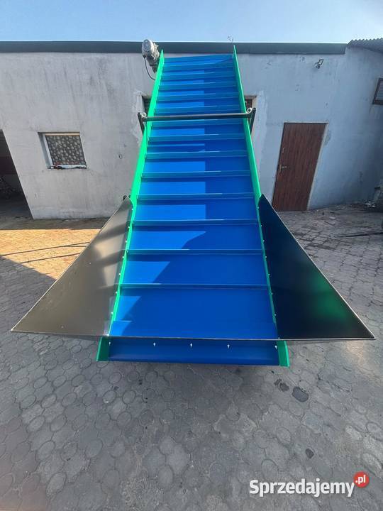 Taśmociąg przenośnik taśmowy 450 x 120 PRODUCENT