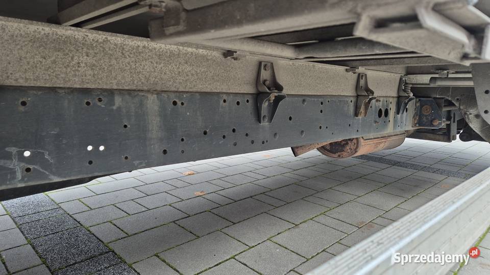 IVECO DAILY 35C15 30 DMC 35T 2016 Częstochowa