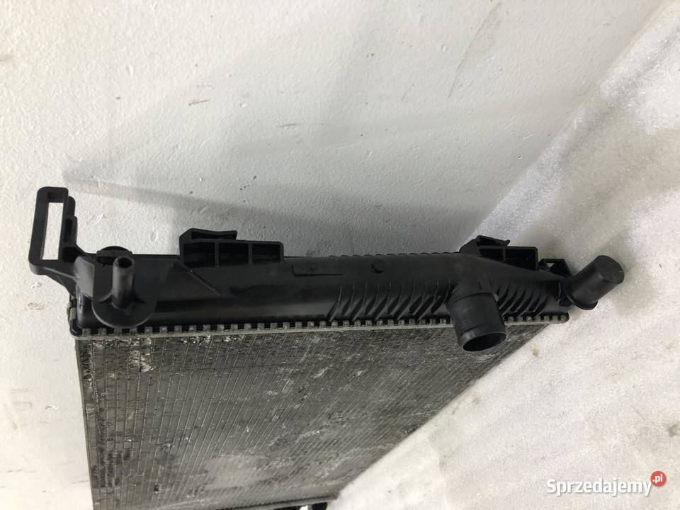 CHŁODNICA KLIMATYZACJI RENAULT MEGANE 19DCI osobowe