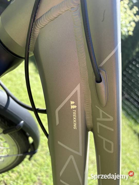 KROSS ALP Trekking 28 Shimano 24 biegi SR Strzebiń sprzedam