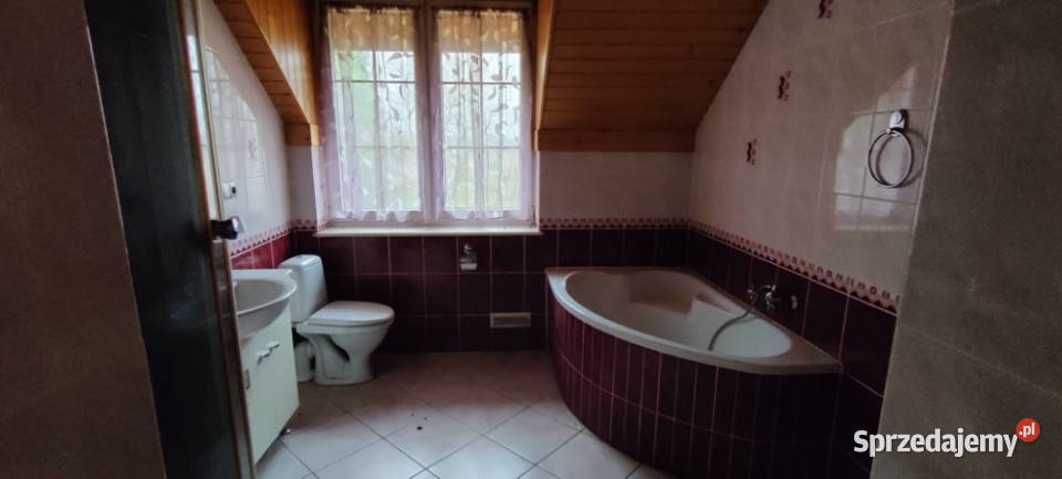 Dom w Porębie Wielkiej sprzedam