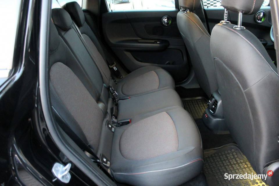 Mini Countryman Automat Cooper SalonPL Navi Samochody osobowe mazowieckie Sokołów