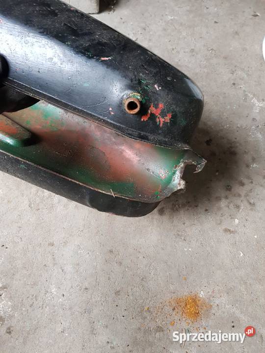 Zbiornik paliwa bak Mz etz 150 Bydgoszcz