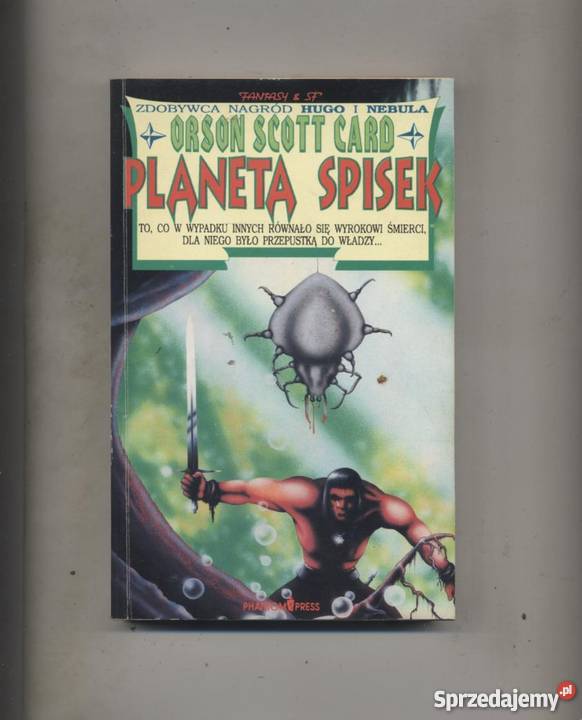 Planeta Spisek
