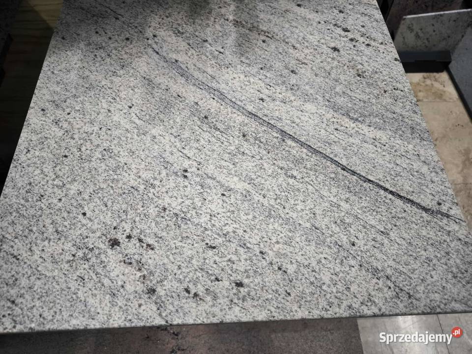 Płytki Granit Kashmir Cream leather 60x60x15 pomorskie Rumia