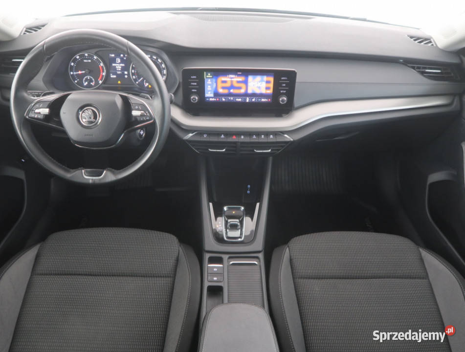 Skoda Octavia 10 TSI etec Bielany Wrocławskie