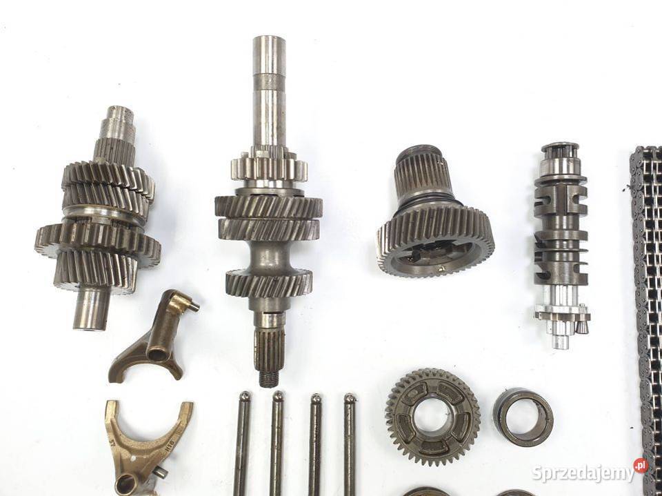 SKRZYNIA BIEGÓW BUELL XB12X ULYSSES Lipno