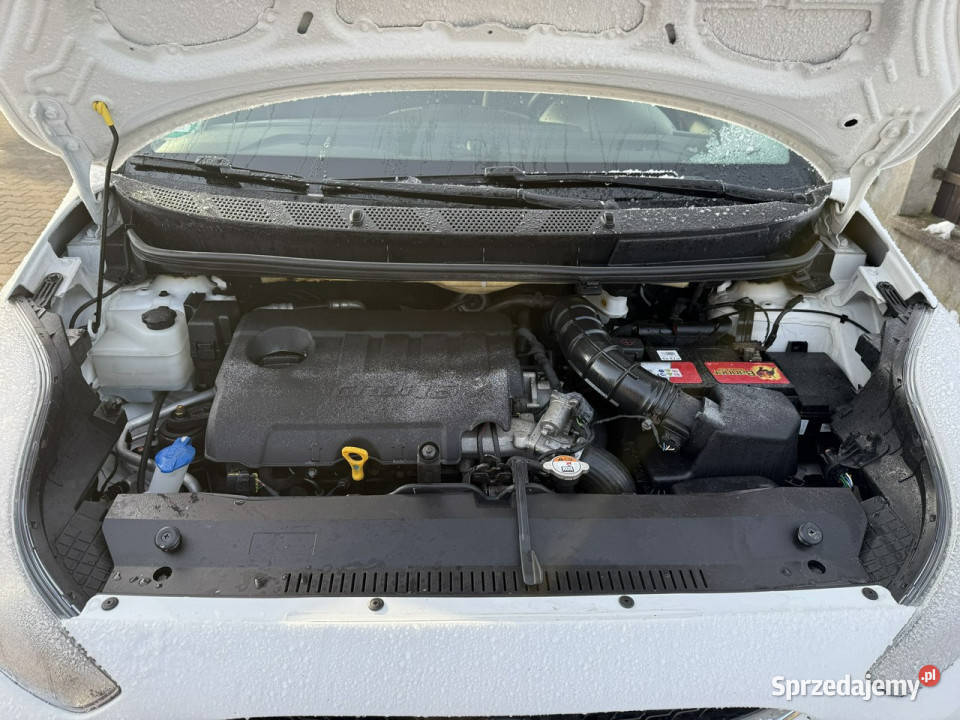 Hyundai ix20 16 Crdi 110 swieżo zarejestrowany czujnik parkowania Bolesławiec sprzedam