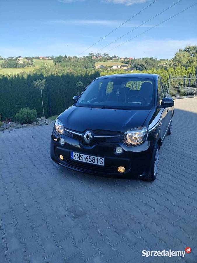 Renault twingo Life gniazdo USB Chełmiec