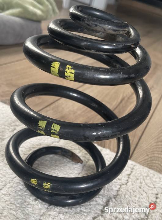 Sprężyny tyłtylne Audi A4 B6 18T Quattro Jawor