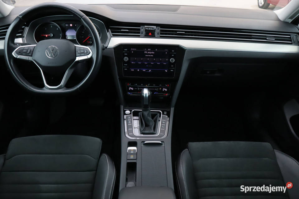 VW Passat 20 TDI 147KM Passat Motoryzacja Zabrze
