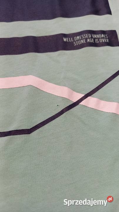 Tshirt męski CROPP w rozmiarze XL Płock