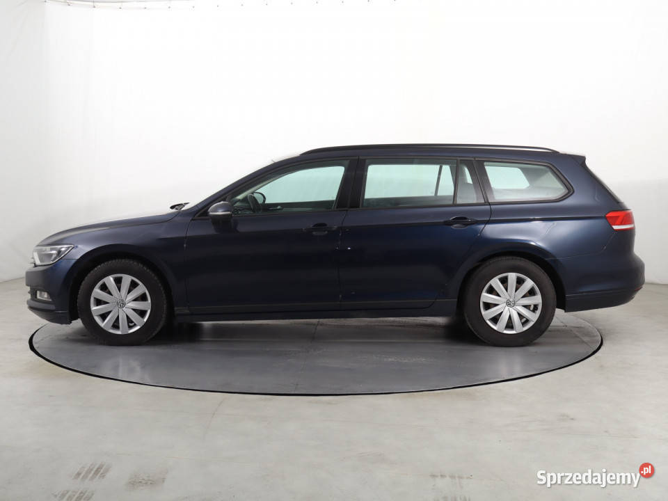 VW Passat 20 TDI ABS Katowice