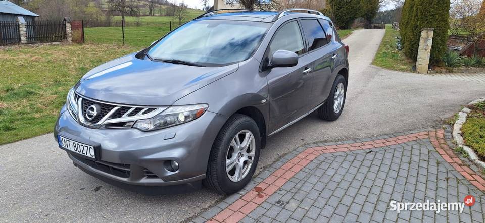 Nissan Murano 2013 4/5 Jordanów