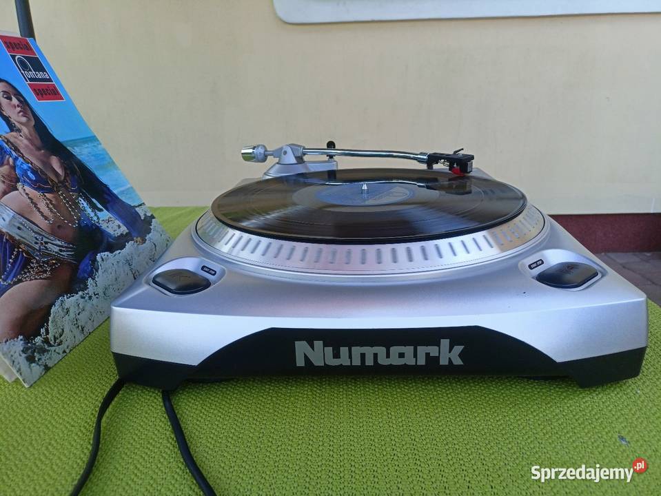 Gramofon Numark TT 1610 Skarżysko-Kamienna