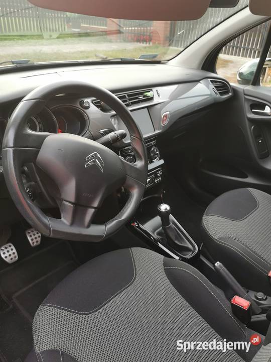 Citroen C3 Szamotuły