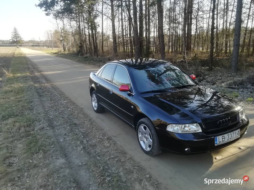 Audi a4 b5 z 2000 roku 290km Biała Podlaska sprzedam