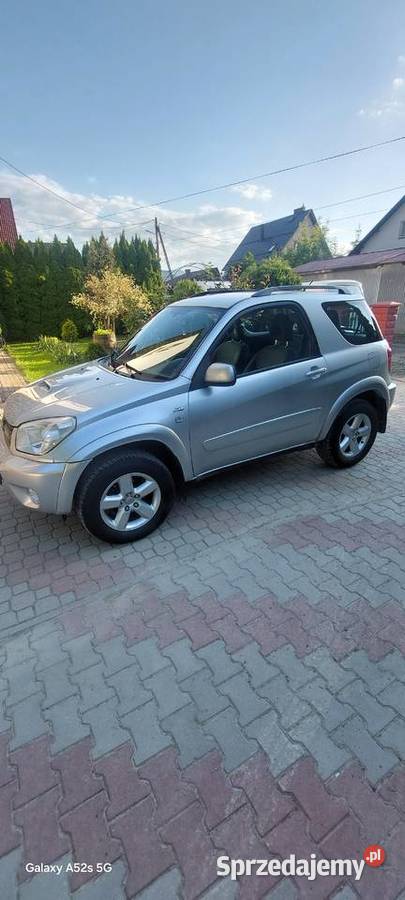 Toyota rav4 2005 Stary Sącz