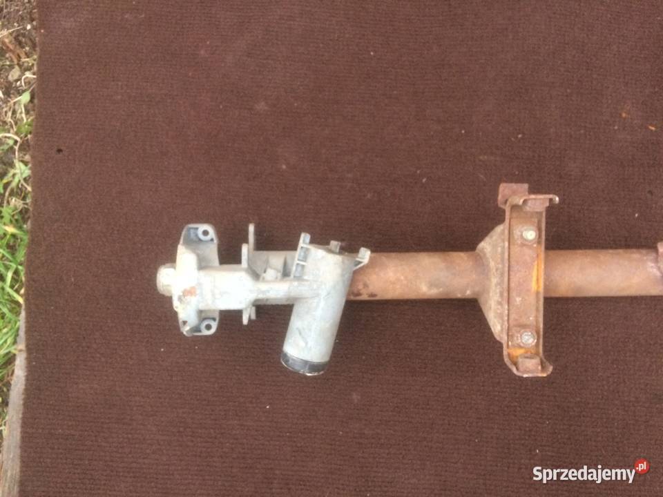 BMW 3 e30 kolumna kierownicza 320 WASKA LAMPA 1 osobowe łódzkie Kutno