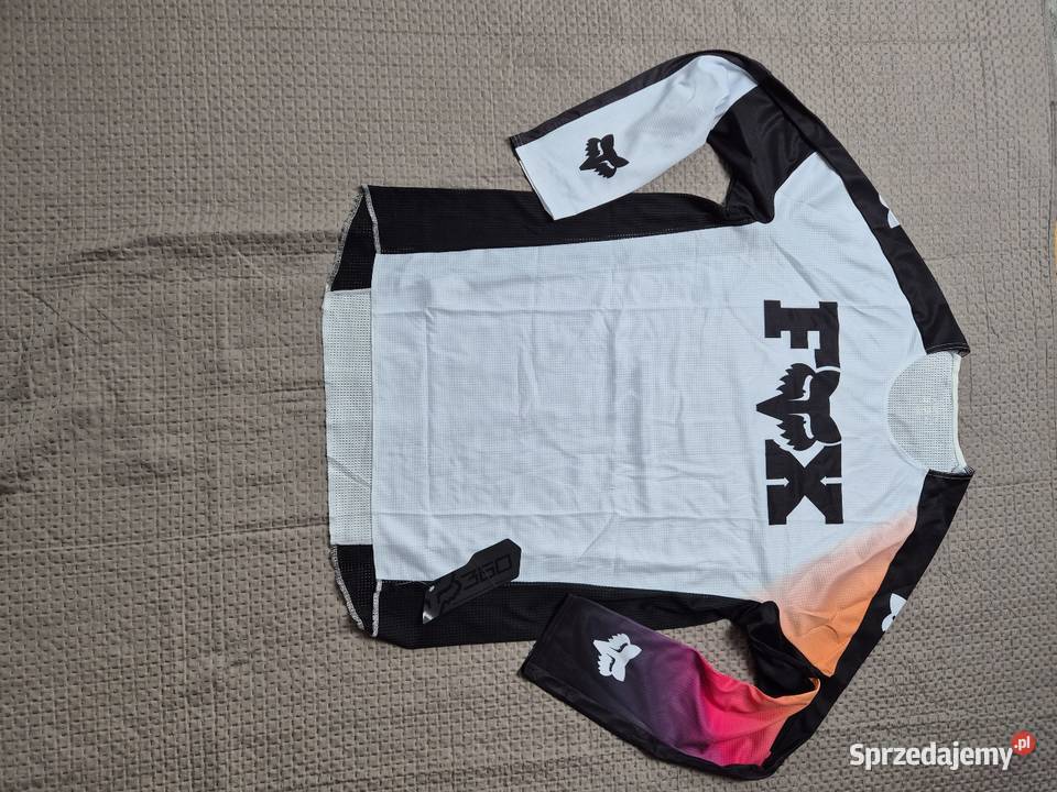 Nowy strój Fox Legion Offroad XXL 38 motocross Nowy Staw