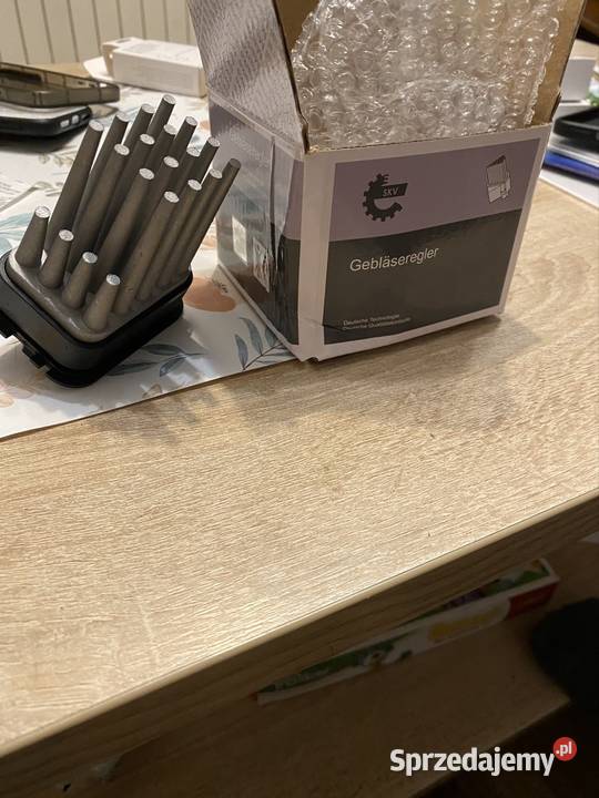 Opornik dmuchawy nagrzewnic Wieliczka