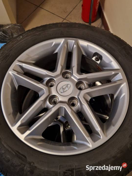 Koła zimowe 16 cala Hyundai
