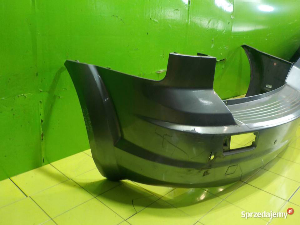 DODGE JOURNEY 09r 5D zderzak tyl osobowe Motoryzacja mazowieckie Suków