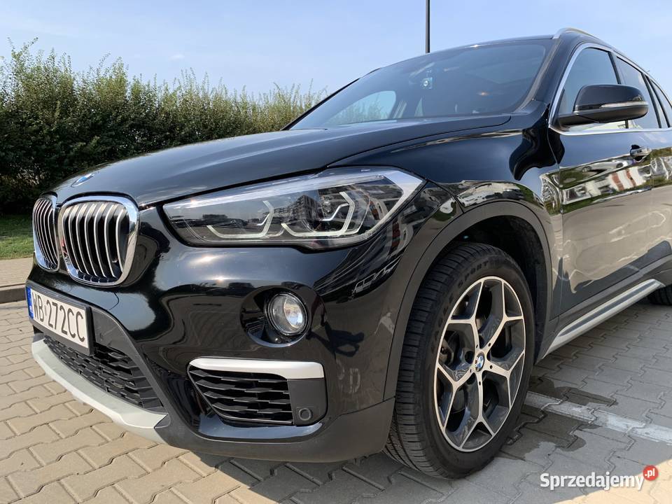 BMW X1 F48 2019 2.0 xdrive