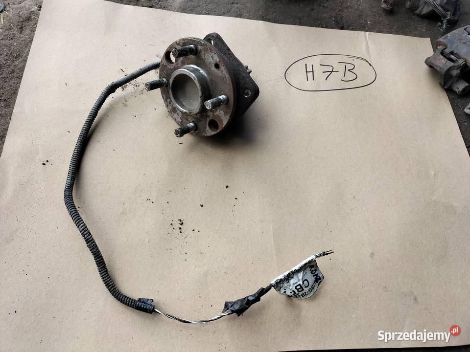 FORD MONDEO MK2 KOMBI PRZEWÓD ABS ŁOŻYSKO KOŁA lubelskie Kamień-Kolonia sprzedam