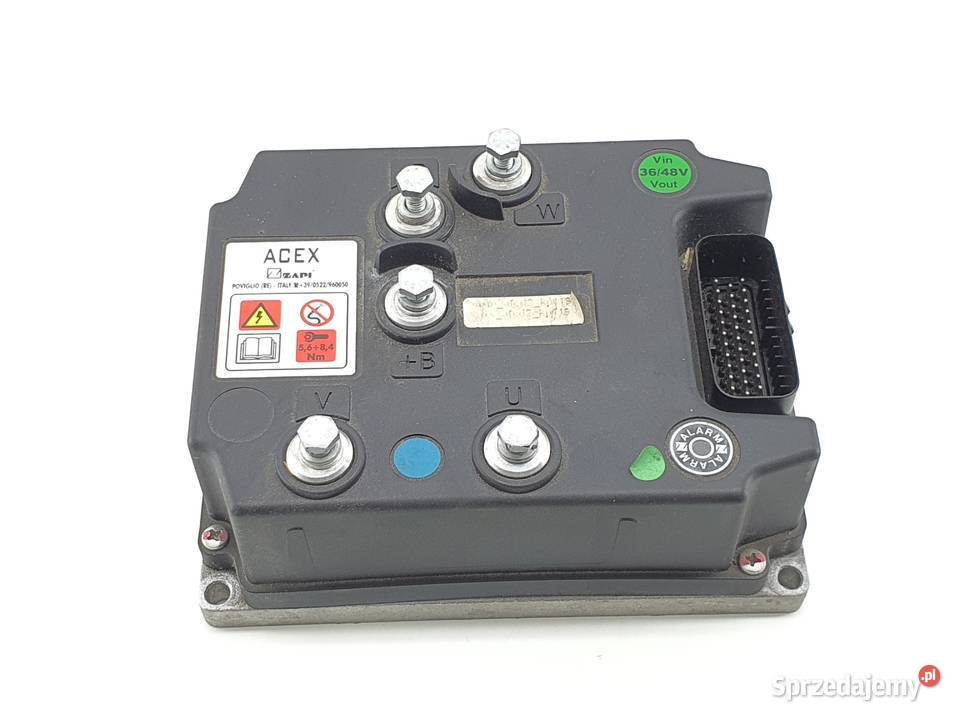 Sterownik Controller Zapi 3648210 Skuter Kumpan Janowice sprzedam