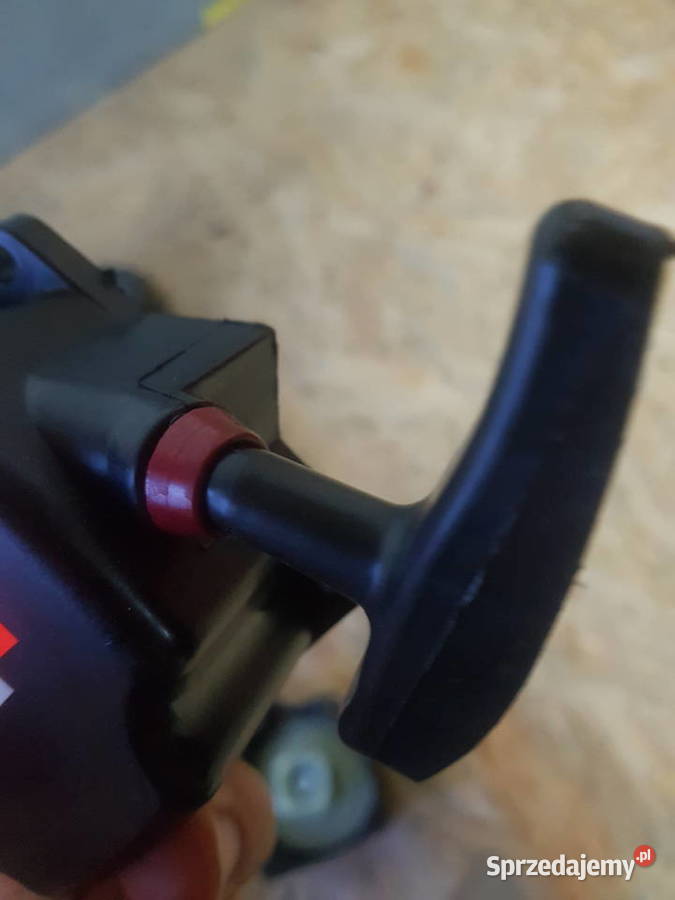 STARTER ROZRUSZNIK SZARPAK DO KOSY NAC DEMON Głogowa